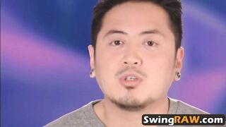 Mag Asawang Pinoy sinubukan ang swingers abroad