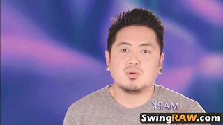 Mag Asawang Pinoy sinubukan ang swingers abroad