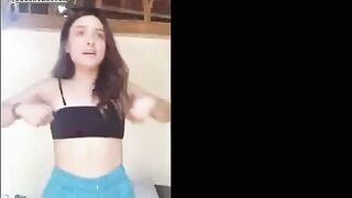 Sarah Carlos Bakat Pepe video (Deleted IG Story)